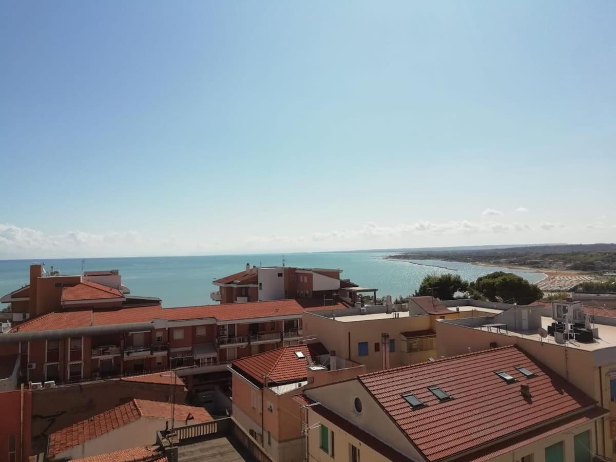 Domus Flavia Διαμέρισμα Termoli Εξωτερικό φωτογραφία