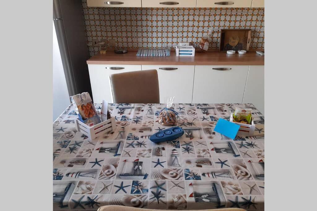 Domus Flavia Διαμέρισμα Termoli Εξωτερικό φωτογραφία