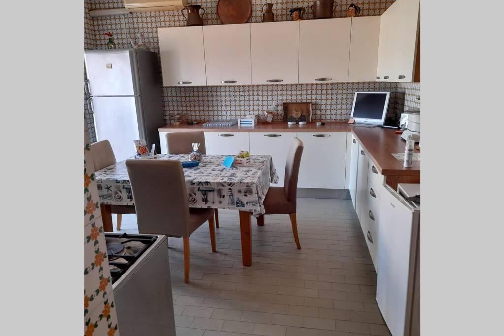 Domus Flavia Διαμέρισμα Termoli Εξωτερικό φωτογραφία