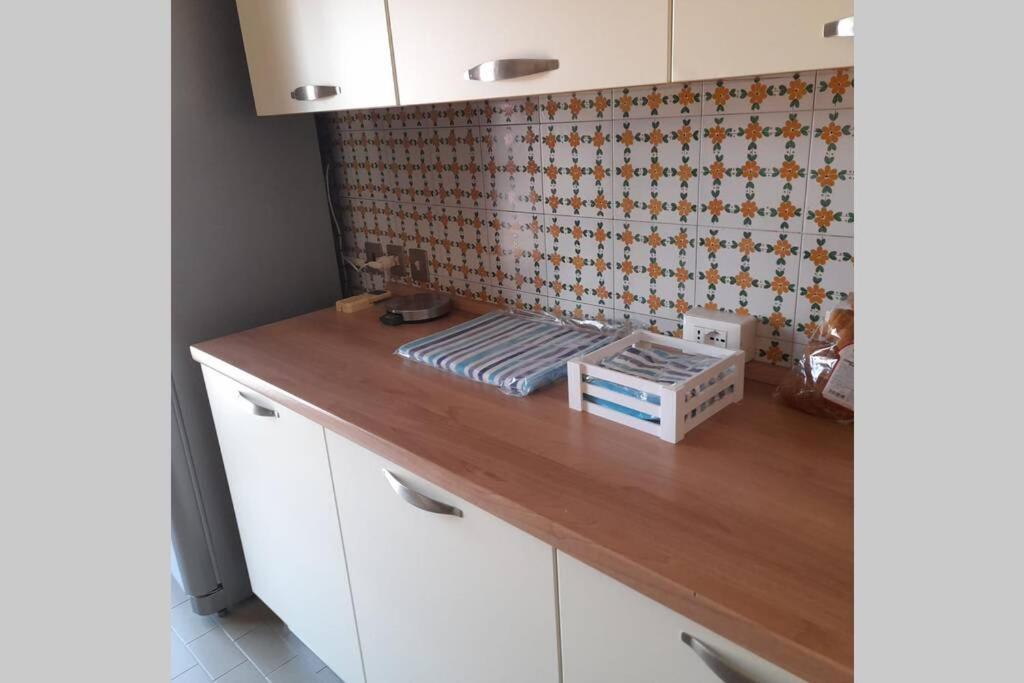 Domus Flavia Διαμέρισμα Termoli Εξωτερικό φωτογραφία