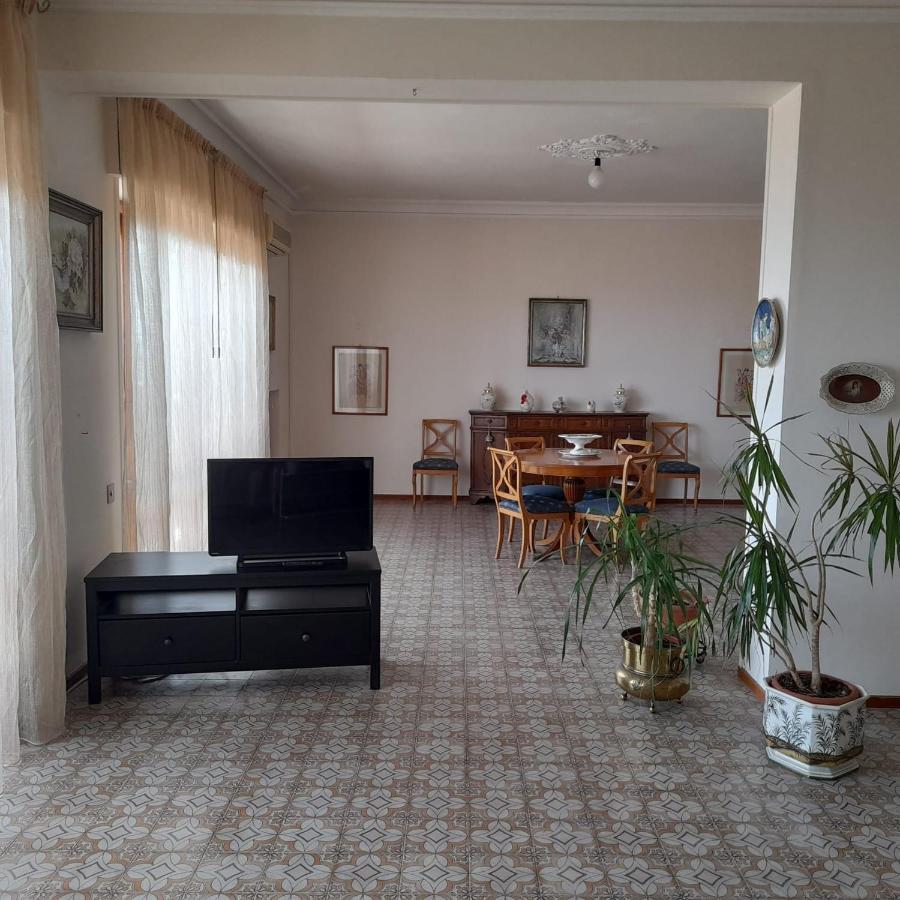 Domus Flavia Διαμέρισμα Termoli Εξωτερικό φωτογραφία