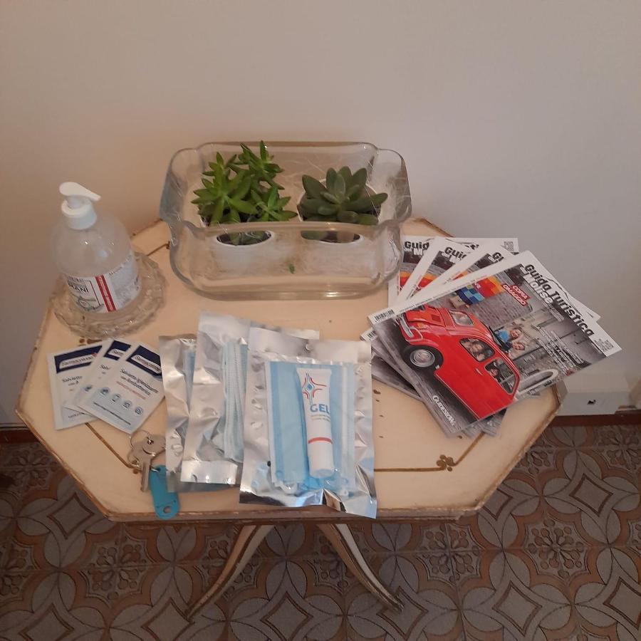 Domus Flavia Διαμέρισμα Termoli Εξωτερικό φωτογραφία