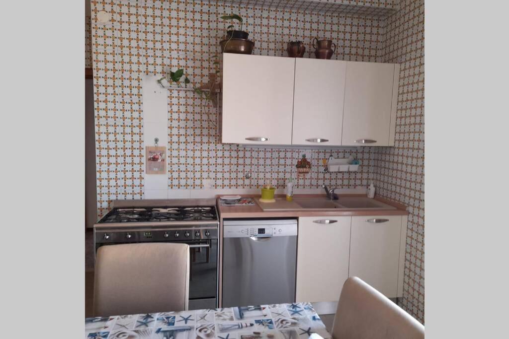 Domus Flavia Διαμέρισμα Termoli Εξωτερικό φωτογραφία
