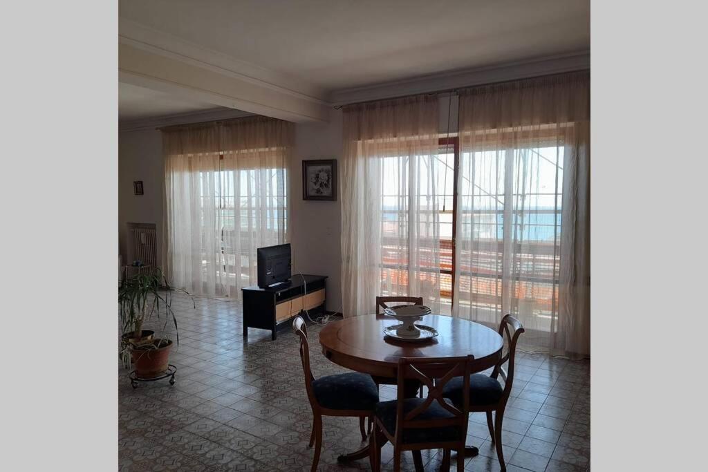 Domus Flavia Διαμέρισμα Termoli Εξωτερικό φωτογραφία