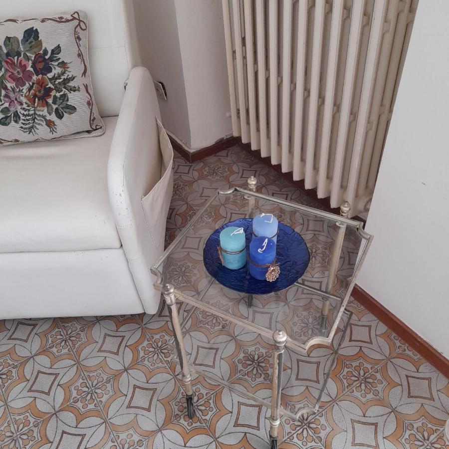 Domus Flavia Διαμέρισμα Termoli Εξωτερικό φωτογραφία