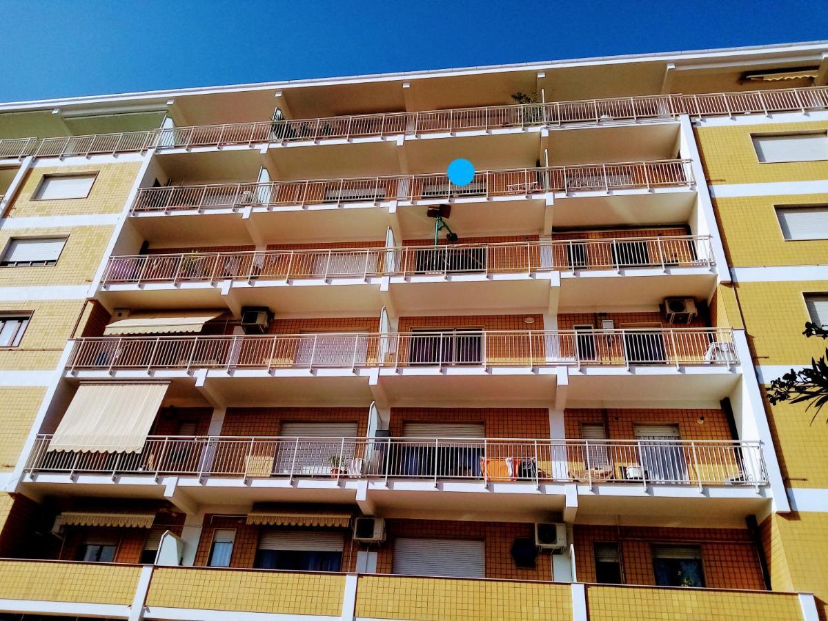 Domus Flavia Διαμέρισμα Termoli Εξωτερικό φωτογραφία